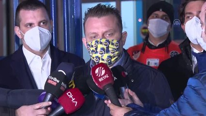 Fenerbahçe-Yukatel Denizlispor maçının ardından