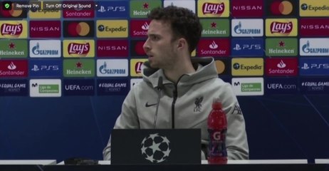 Diogo Jota on fitness, goals and Real Madrid