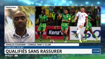 CAN: les Lions de l'Atlas qualifiés sans rassurer - 02/04/2021