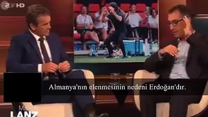 Cem Özdemir Almanya'nın elenmesini Türkiye'ye bağladı