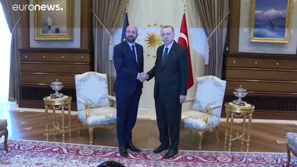 Turquie : Erdogan fulmine contre des amiraux retraités pour avoir critiqué un de ses projets