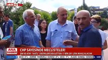 Yıllarca devlete küfrettiler... CHP desteğiyle girdikleri Meclis'ten maaş alacaklar