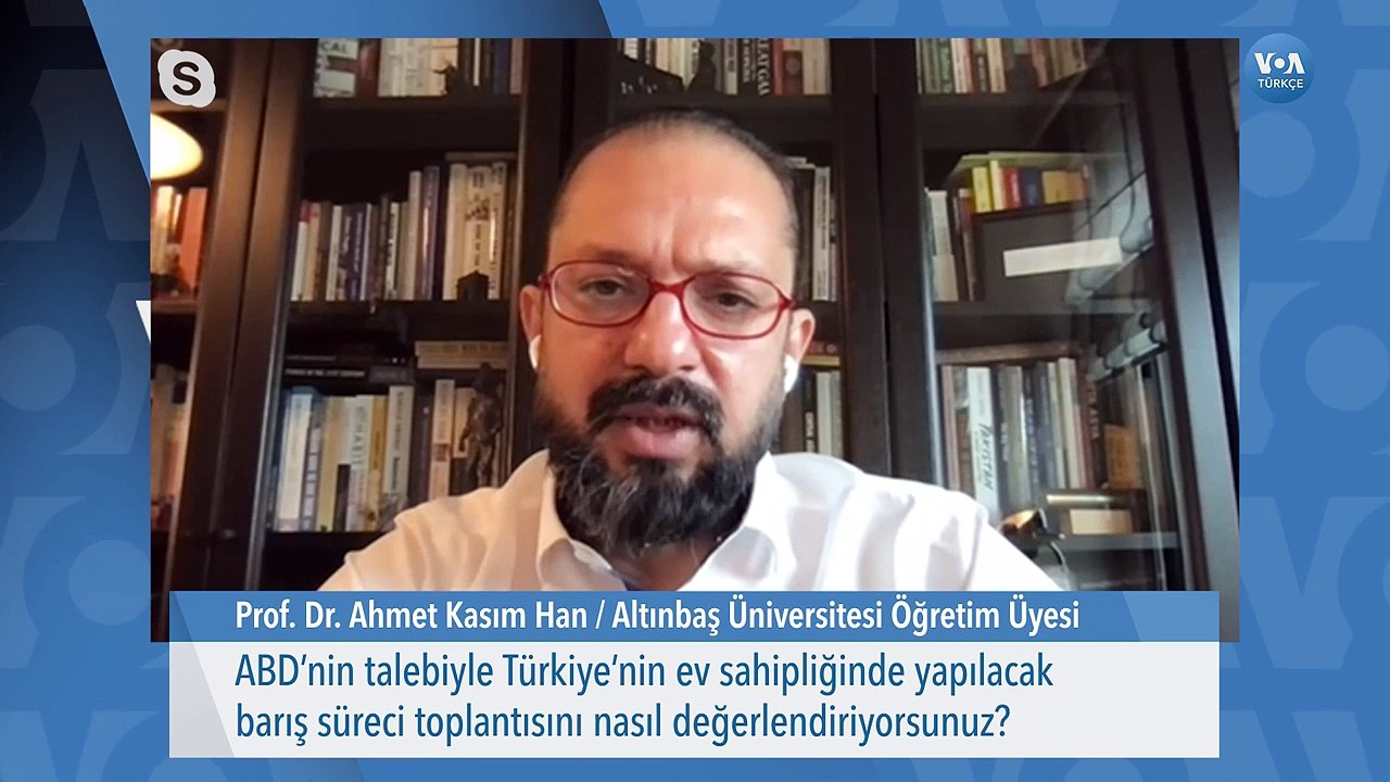 “Türkiye ABD ile İyi İlişkiler İçin Açılımlara Başlamış Görünüyor”