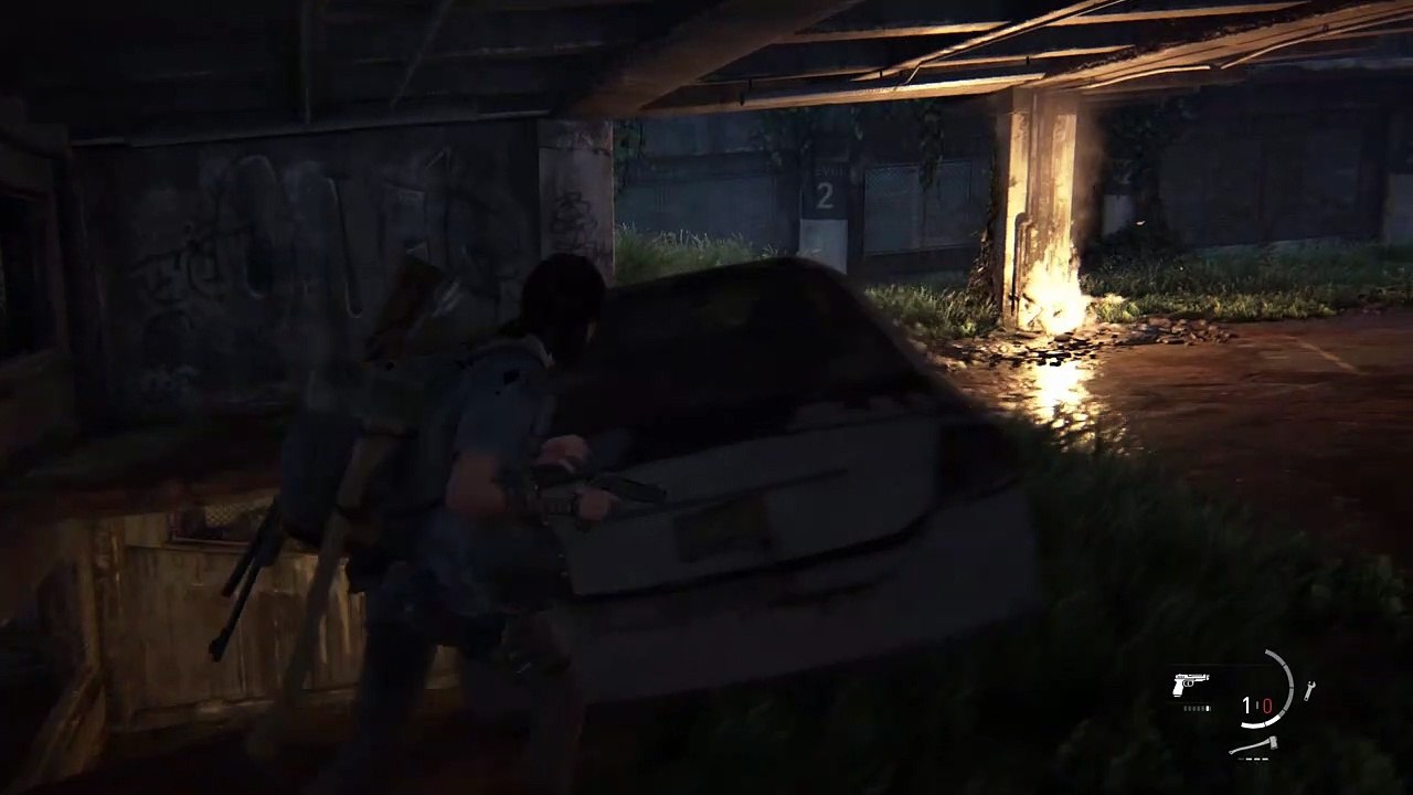 THE LAST OF US PART II EPISODE 43