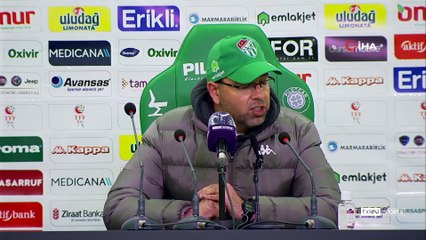 Fazlı Tan: “Play-Off adına işimiz oldukça zor”