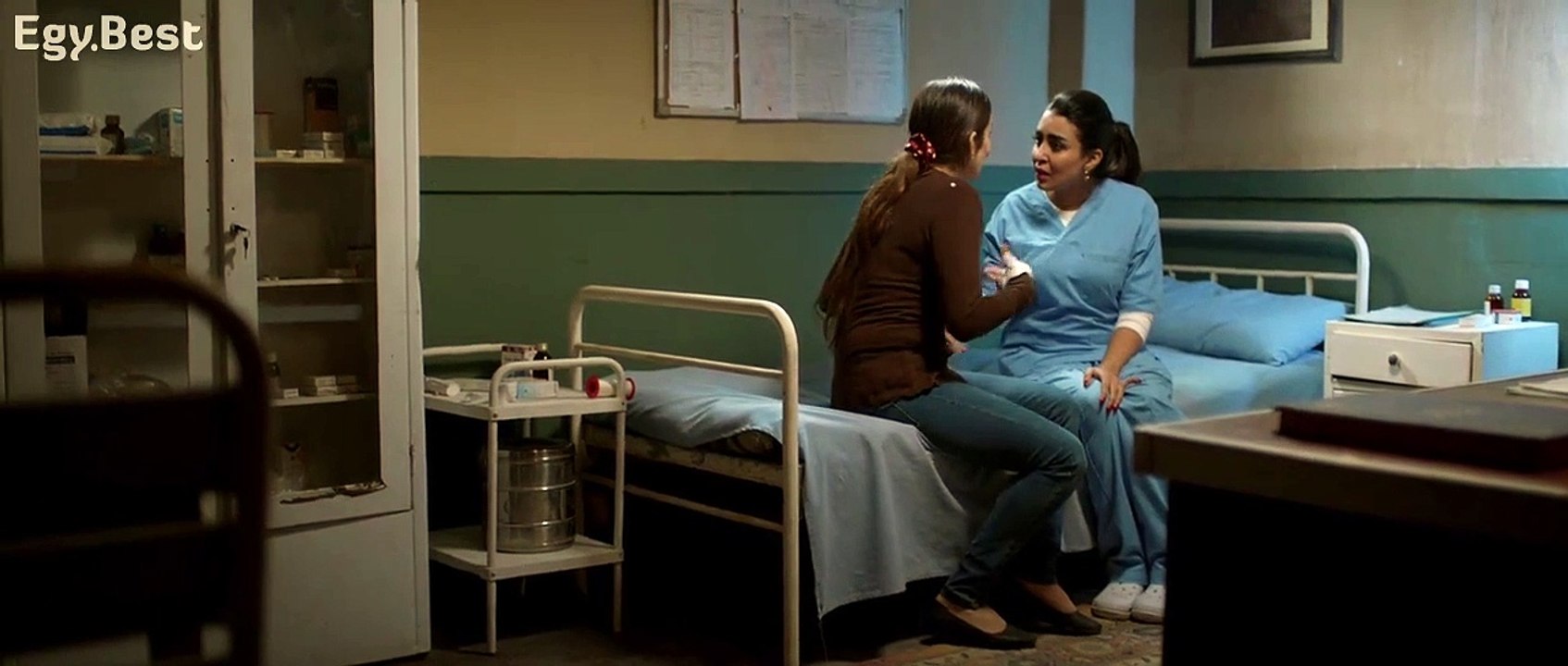 فلم المصري الرعب  الجزء الثاني |122