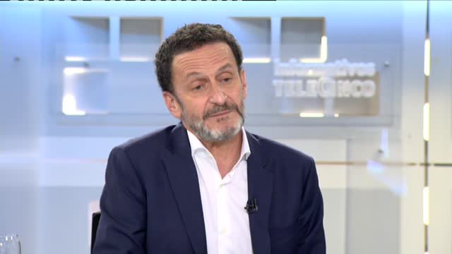 Edmundo Bal sobre los tránsfugas de CS: El comportamiento humano es imprevisible