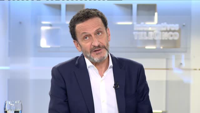 Edmundo Bal: Se han quedado muchas cosas en el cajón por culpa de la precipitación irreflexiva e irresponsabilidad de Isabel Díaz Ayuso