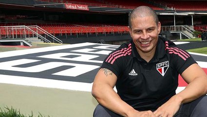 Sao Paulo, Alex de Souza'nın göreve başladığını resmen açıkladı