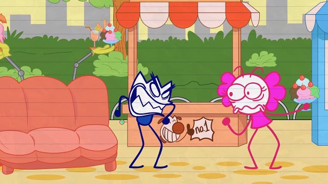 What Does The Brain Say??? | Animated Cartoons Characters | Animated Short Films |