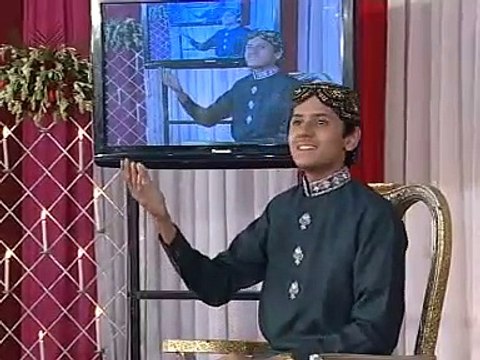 Umair Zubair Qadri Naat - Mere Nabi Lajpal Diya Kia Bataan Ne - Umair Zubair Qadri Punjabi Naat