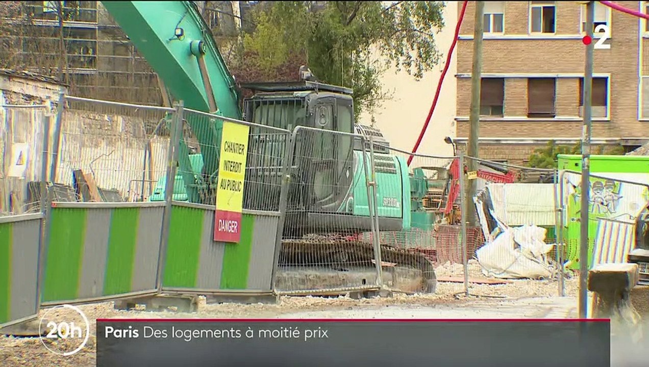 Immobilier : des logements à moitié prix bientôt mis en vente par la ville de Paris