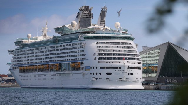 CDC Recommending Cruise Passengers, Crew Be Vaccinated Before Boarding