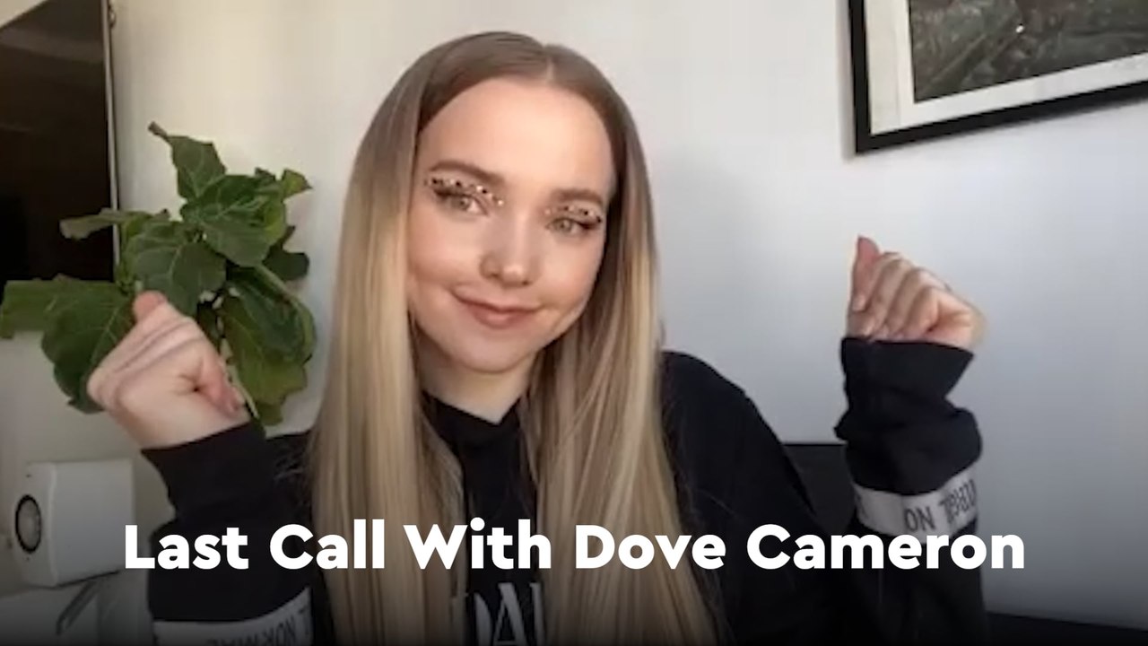 Dove Cameron Says "LazyBaby" Release Is Like Her "Dreams Are All Coming True"