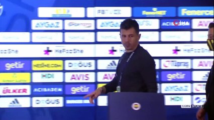 Emre Belözoğlu: “Teknik direktörlük benim deneyimlerim ve tecrübelerimle gelişecek bir pozisyon”