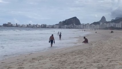 Río y Sao Paulo reanudan actividades a media marcha tras diez días de festivos