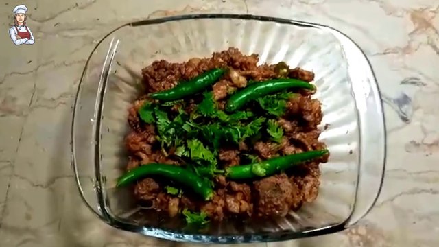 Dum Keema Recipe | How To Make Dum Qeema Recipe By Saima's Food Hub | Dum Qeema Kaise Banaye