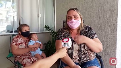 Após 23 dias internada moradora de Umuarama dá relato emocionante ao vencer a Covid-19
