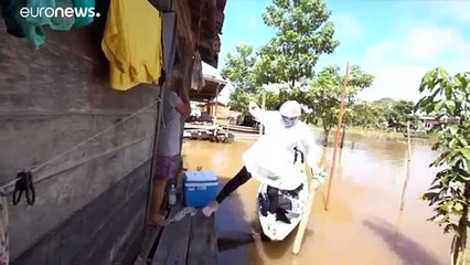 Preocupante situación en Brasil