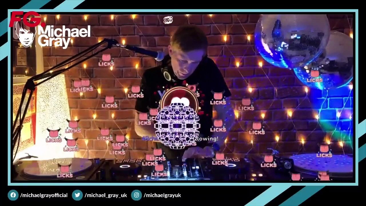 MICHAEL GRAY | FG CLOUD PARTY | LIVE DJ MIX | RADIO FG 