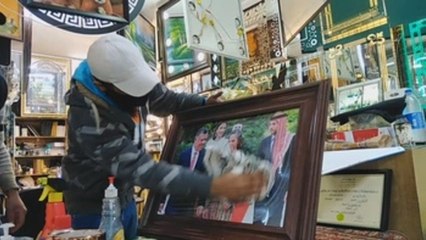 El hermanastro del rey se apacigua y vuelve la paz a la casa Real jordana