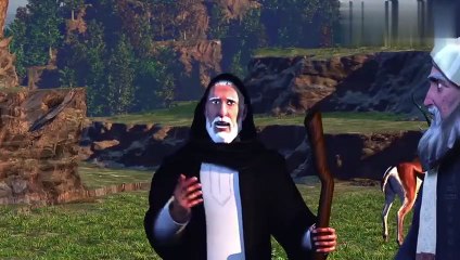 مسلسل ادم عليه السلام في رمضان2021