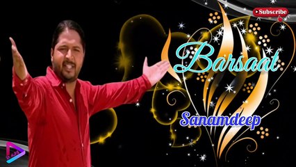 Barsaat | Sanamdeep | Album Gamma Di Saugat | PUNJABI SUPERHIT SAD SONG |FULL AUDIO SONG | S M AUDIO CHANNEL