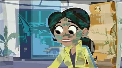 Wild Kratts - Stuck on Sharks