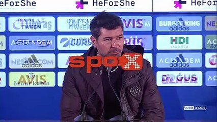 Hakan Kutlu: "Golü bulsak, Fenerbahçe'nin üstündeki baskı artardı"
