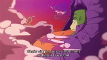 Spongebob Vs Bubble Bass (Anime Edition) | Bubble Bass Arc