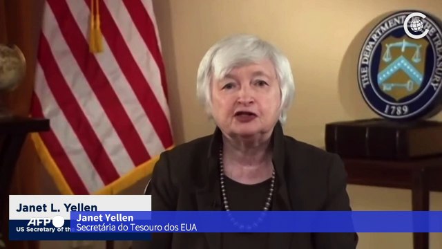 EUA vão propor acordo global sobre imposto às empresas