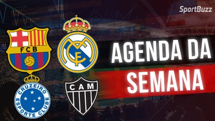 PRÉ-LIBERTADORES, QUARTAS DE FINAL DA CHAMPIONS E MUITO MAIS | AGENDA DA SEMANA!