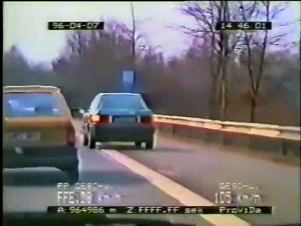 Police Camera Action S06E05 Speed