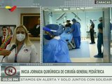 Entérate | Hospital JM de los Ríos inicia jornada quirúrgica de cirugía general pediátrica