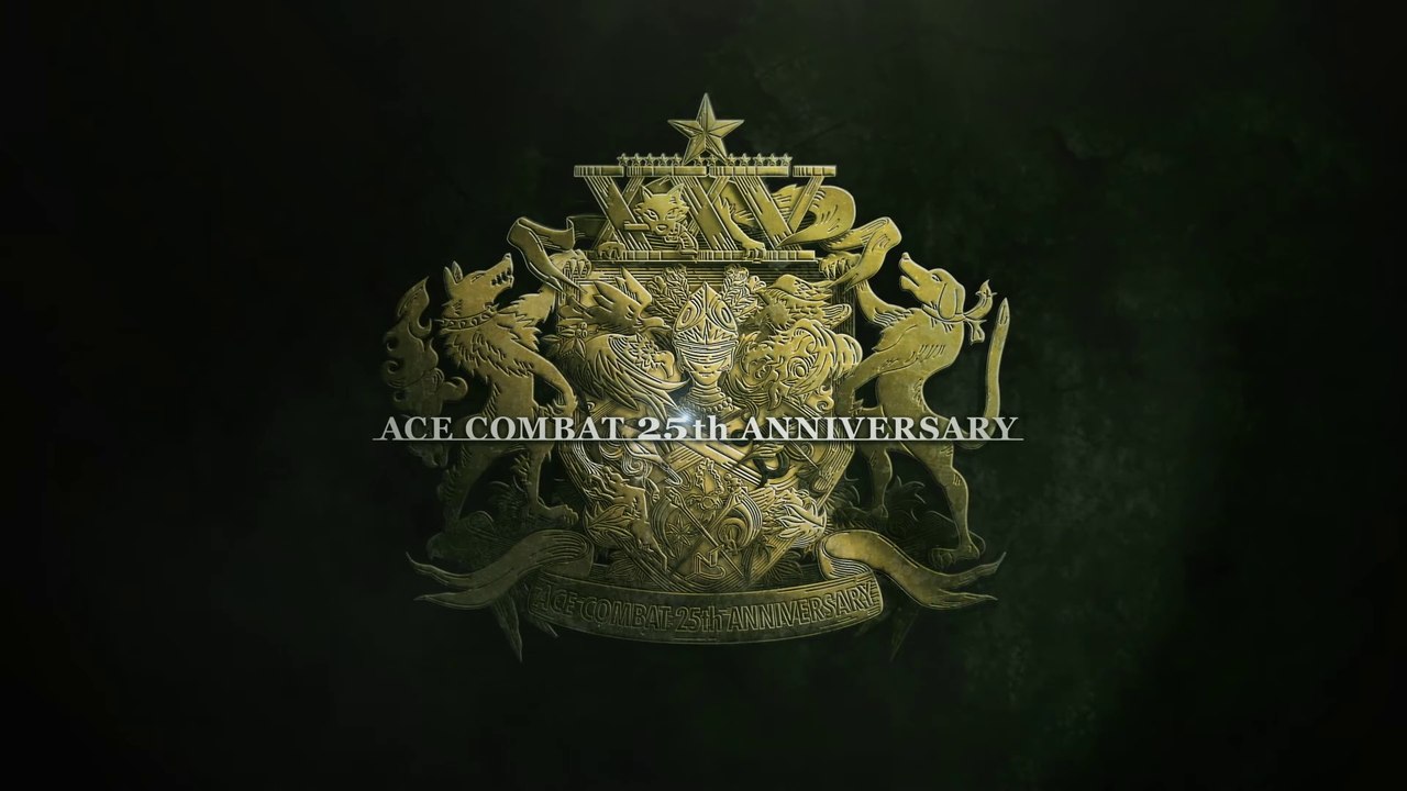 Ace Combat 7 : Skies Unknown - DLC Experimental Aircraft Series (25e anniversaire)