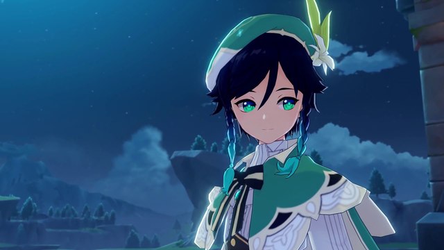 Genshin Impact - Cinématique de la Fête des alizées : Vent de mille fleurs