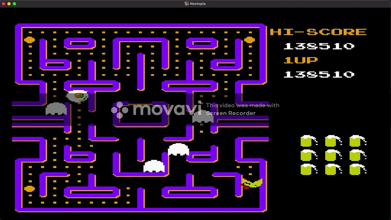 Ms. Pac-Man 2 (Part 2)