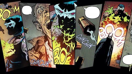 Batman: Last Knight On Earth I Comic Narrado