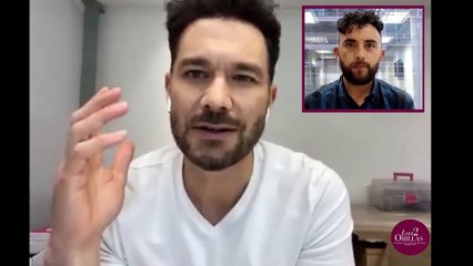 Entrevista con José Narvaéz, el Jesucristo colombiano