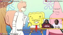 Spongebob Anime Ep #1: Bubble Bass Arc Reaction - @Narmak