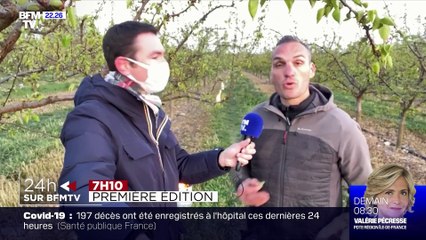 24H sur BFMTV: les images qu'il ne fallait pas rater ce lundi - 05/04