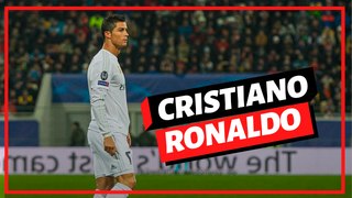 10 Datos sorprendentes de Cristiano Ronaldo