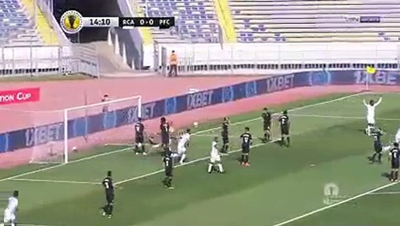 L'énorme bourde du gardien du Pyramids FC ! Quand le gardien du Pyramids FC transforme une frappe anodine... en énorme boulette