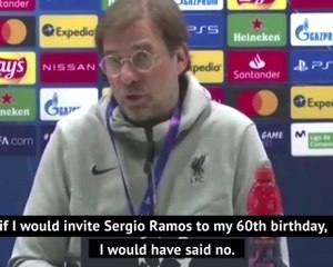 'Liverpool not on a Real revenge tour' - Klopp