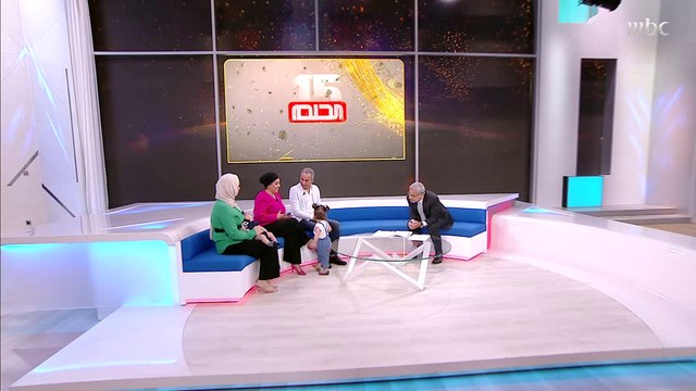 محمود محمد العبيد الفائز بجائزة الربع مليون دولار 250 ألف دولار رفقة عائلته في ضيافة الآغا بصدى الملاعب