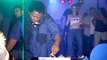 Donald Glaude and Sandra Collins at Park Plaza Hotel 2001 | Giant Club Tapes