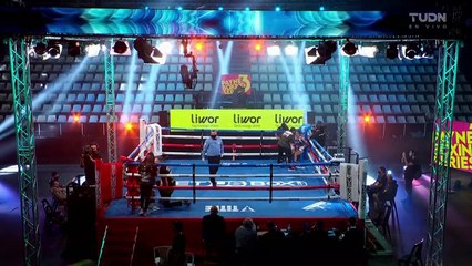 Jazmin Gala Villarino vs Roxana Ayelen Bermudez (27-03-2021) Full Fight