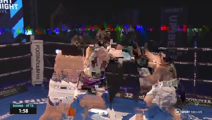 Danny Ball vs Sam Gilley (26-03-2021) Full Fight