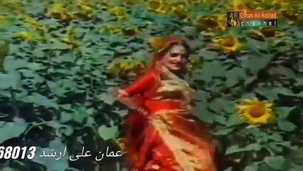 Mere Naseeba Vich Pyar Hai Ke Nahi Film Ghulami Film Star Sultan Rahi & RANI Upload Arshad Khan