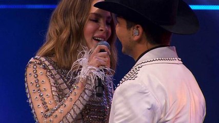 El “juramento” que hicieron Belinda y Christian Nodal en su octavo mes de relación